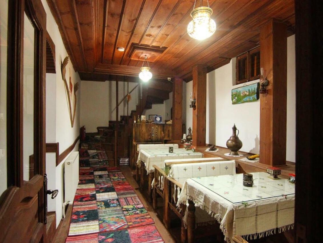 Badeli Konak 萨夫兰博卢 外观 照片